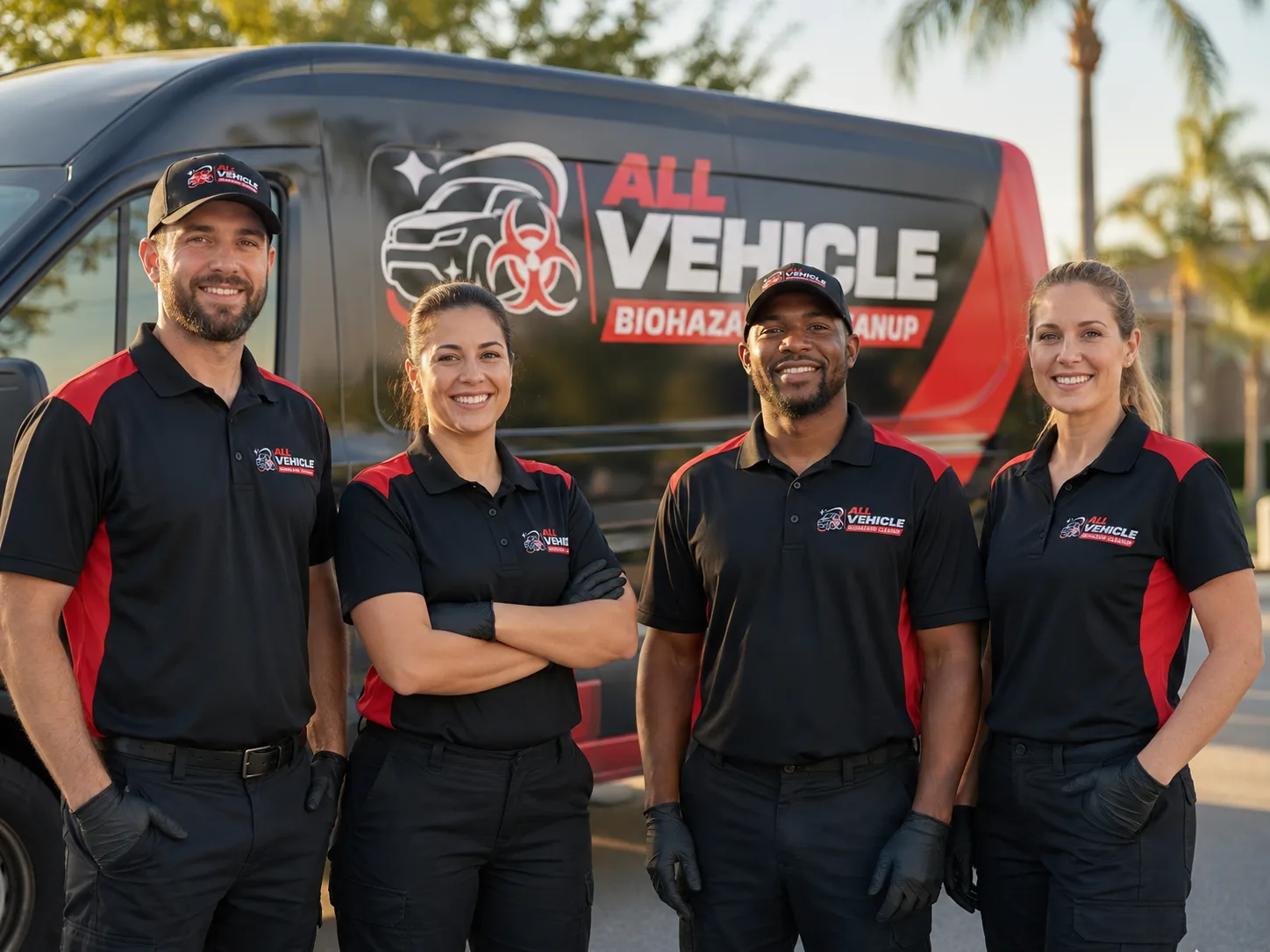 Vehicle Biohazard Cleanup company in Hackensack, NJ